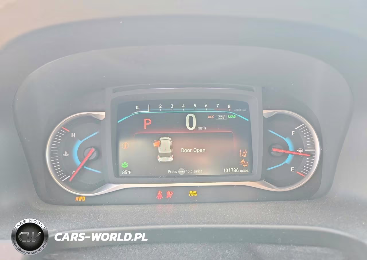 2020 Honda Pilot Touring VIN:5FNYF6H97LB029380 - 9