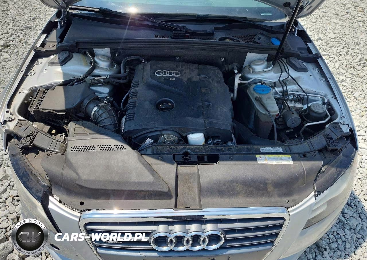 2012 Audi A4 Premium Plus VIN:WAUFFAFL0CN010340 - 11