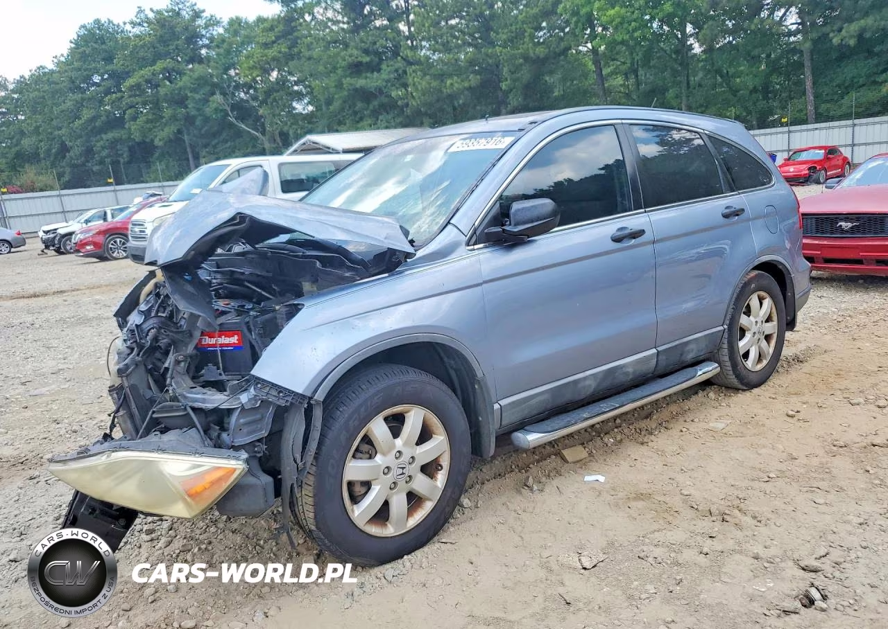2008 Honda Cr-V Ex – zdjęcie 1 z 12