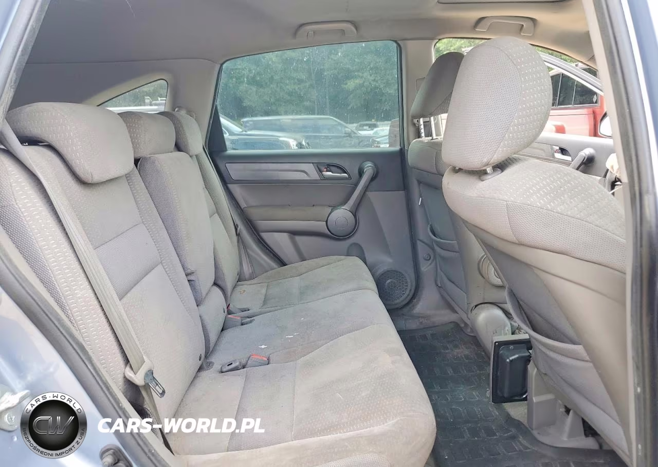 2008 Honda Cr-V Ex VIN:3CZRE38548G702916 - 10