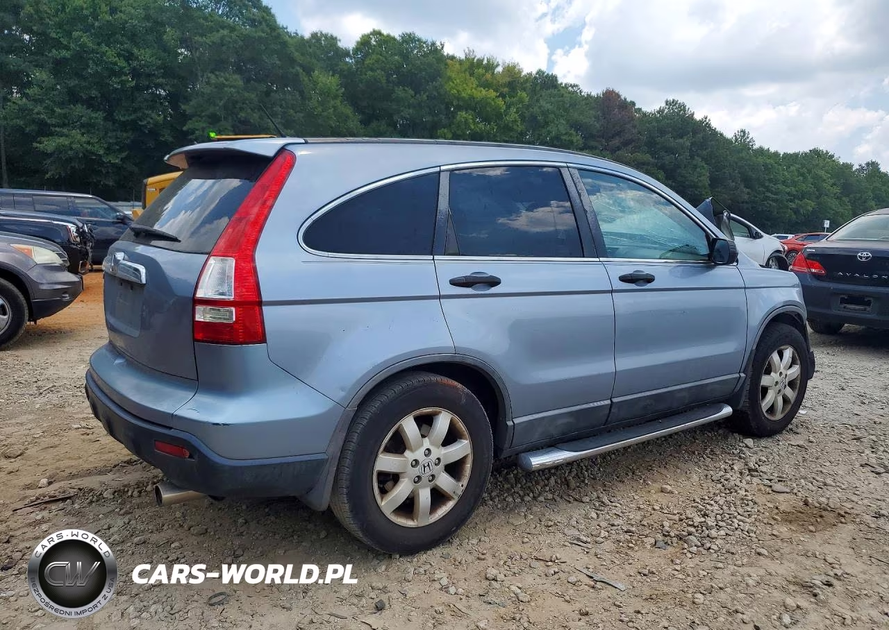 2008 Honda Cr-V Ex VIN:3CZRE38548G702916 - 3