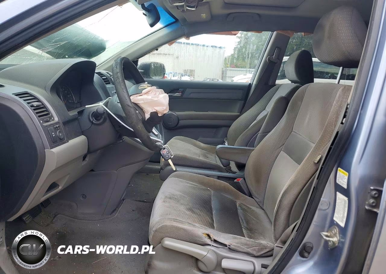 2008 Honda Cr-V Ex VIN:3CZRE38548G702916 - 7