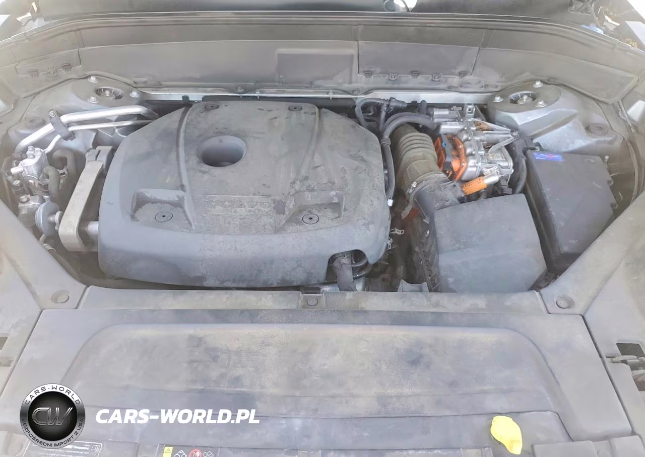 2019 Volvo Xc90 T8 Momentum VIN:YV4BR0CK2K1510873 - 11