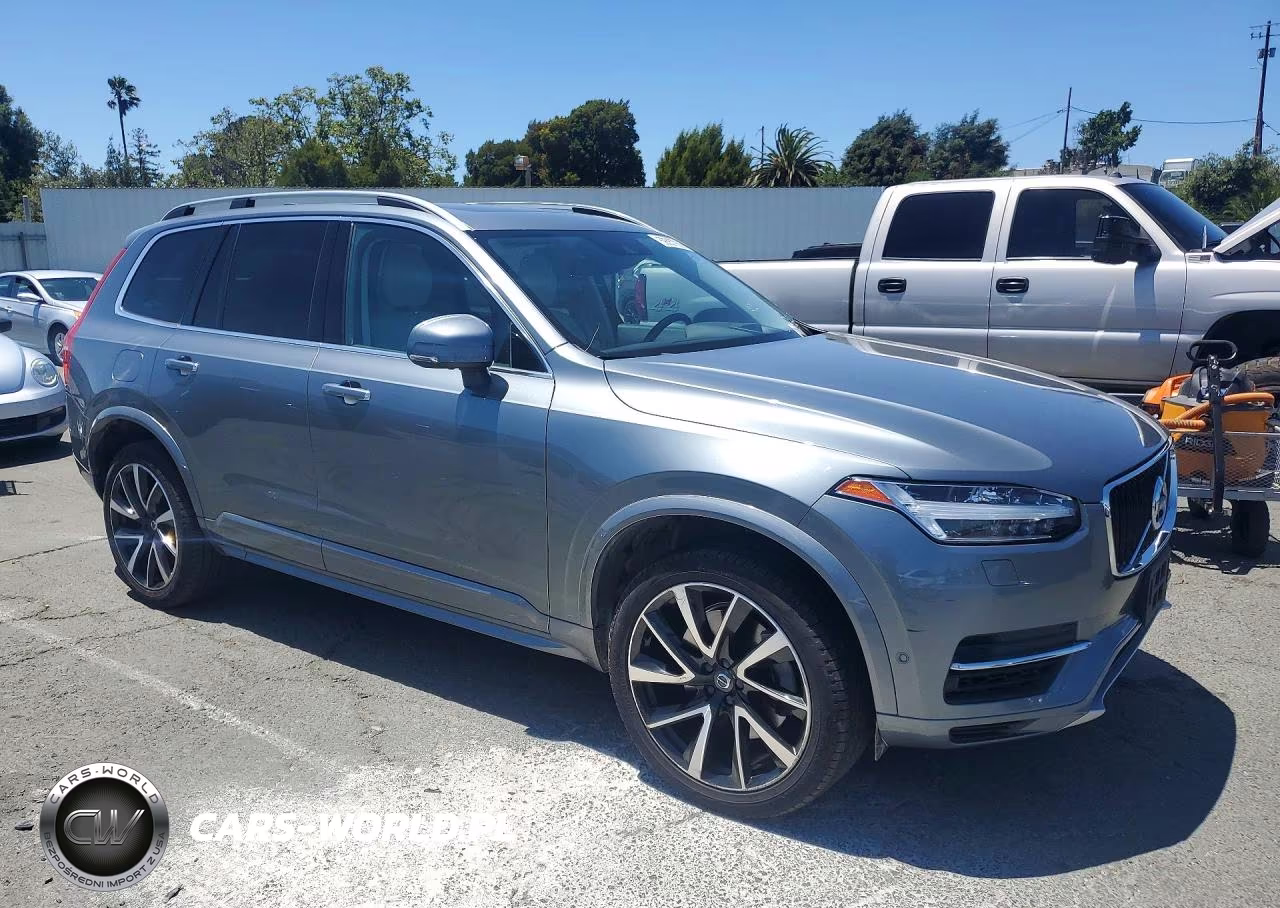 2019 Volvo Xc90 T8 Momentum VIN:YV4BR0CK2K1510873 - 4
