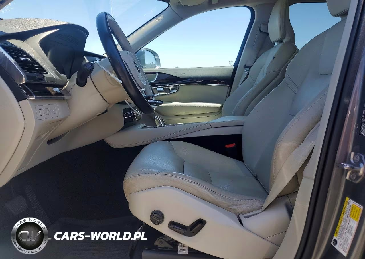 2019 Volvo Xc90 T8 Momentum VIN:YV4BR0CK2K1510873 - 7