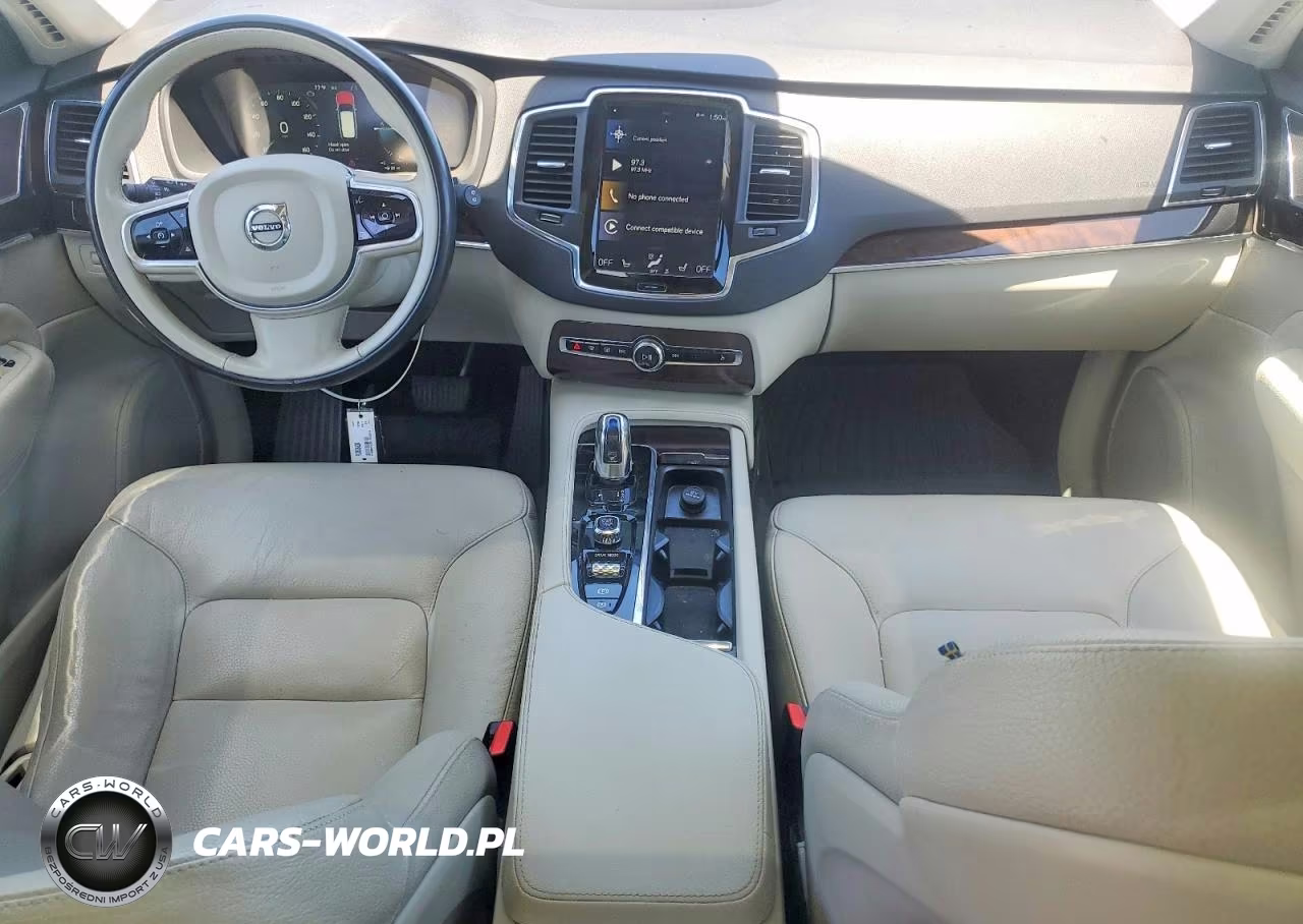 2019 Volvo Xc90 T8 Momentum VIN:YV4BR0CK2K1510873 - 8