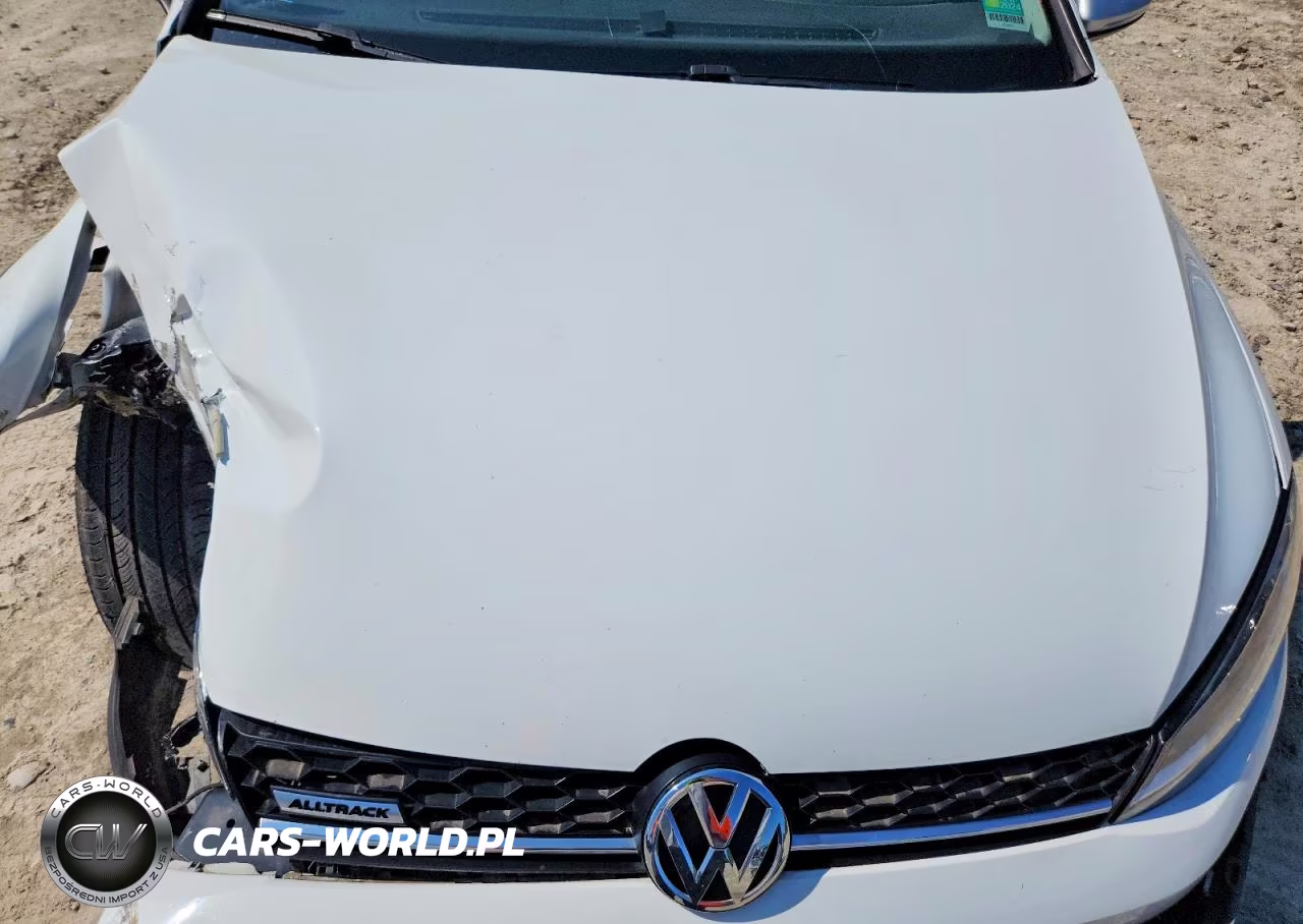 2017 Volkswagen Golf Alltrack S VIN:3VWH17AU9HM503381 - 11