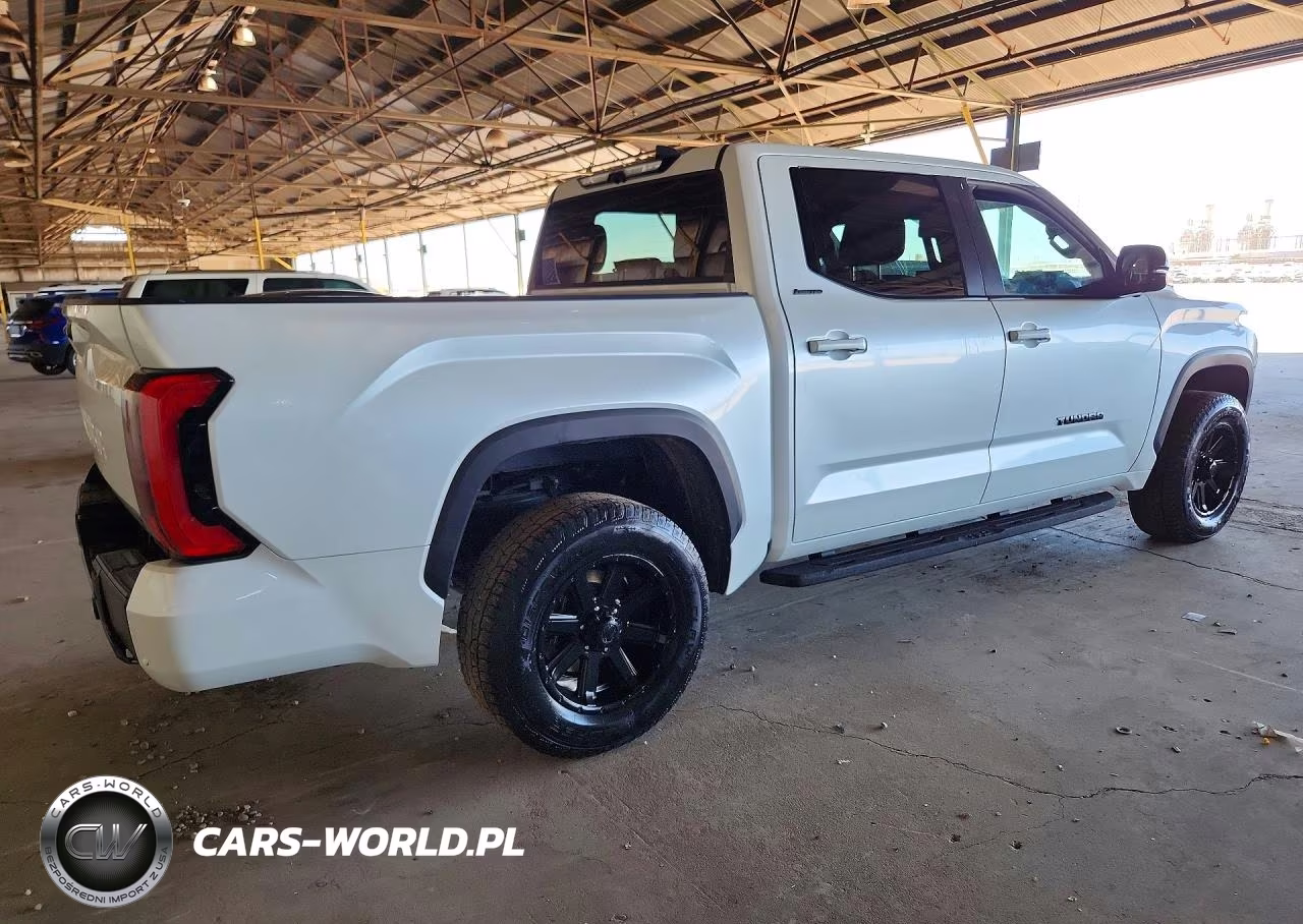 2026 Toyota Tundra Limited VIN:5TFWA5DB4TX358018 - 3