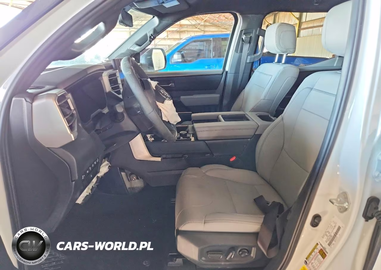 2026 Toyota Tundra Limited VIN:5TFWA5DB4TX358018 - 7