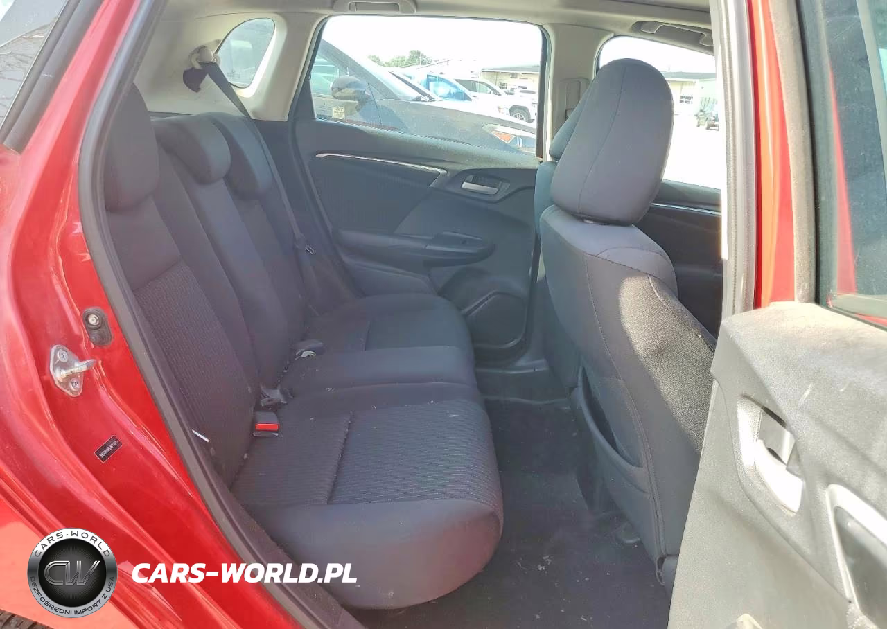 2020 Honda Fit Ex VIN:3HGGK5H85LM714211 - 10