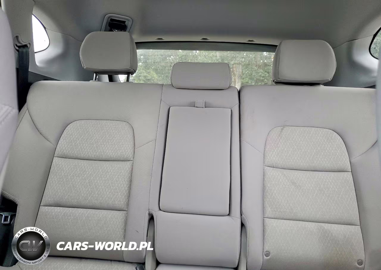 2018 Hyundai Tucson Sel VIN:KM8J3CA45JU773311 - 10