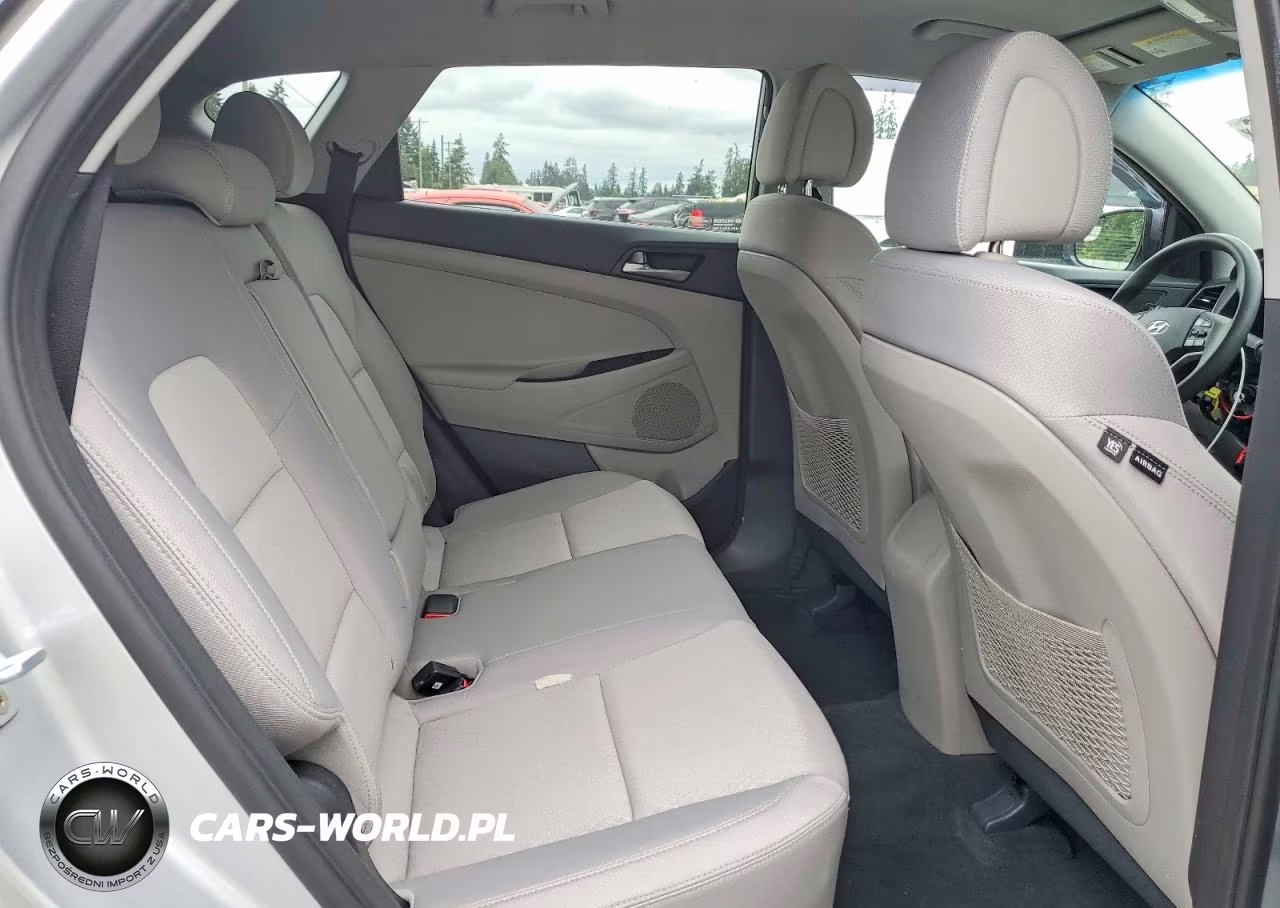 2018 Hyundai Tucson Sel VIN:KM8J3CA45JU773311 - 11
