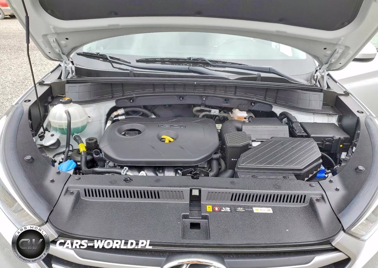 2018 Hyundai Tucson Sel VIN:KM8J3CA45JU773311 - 12