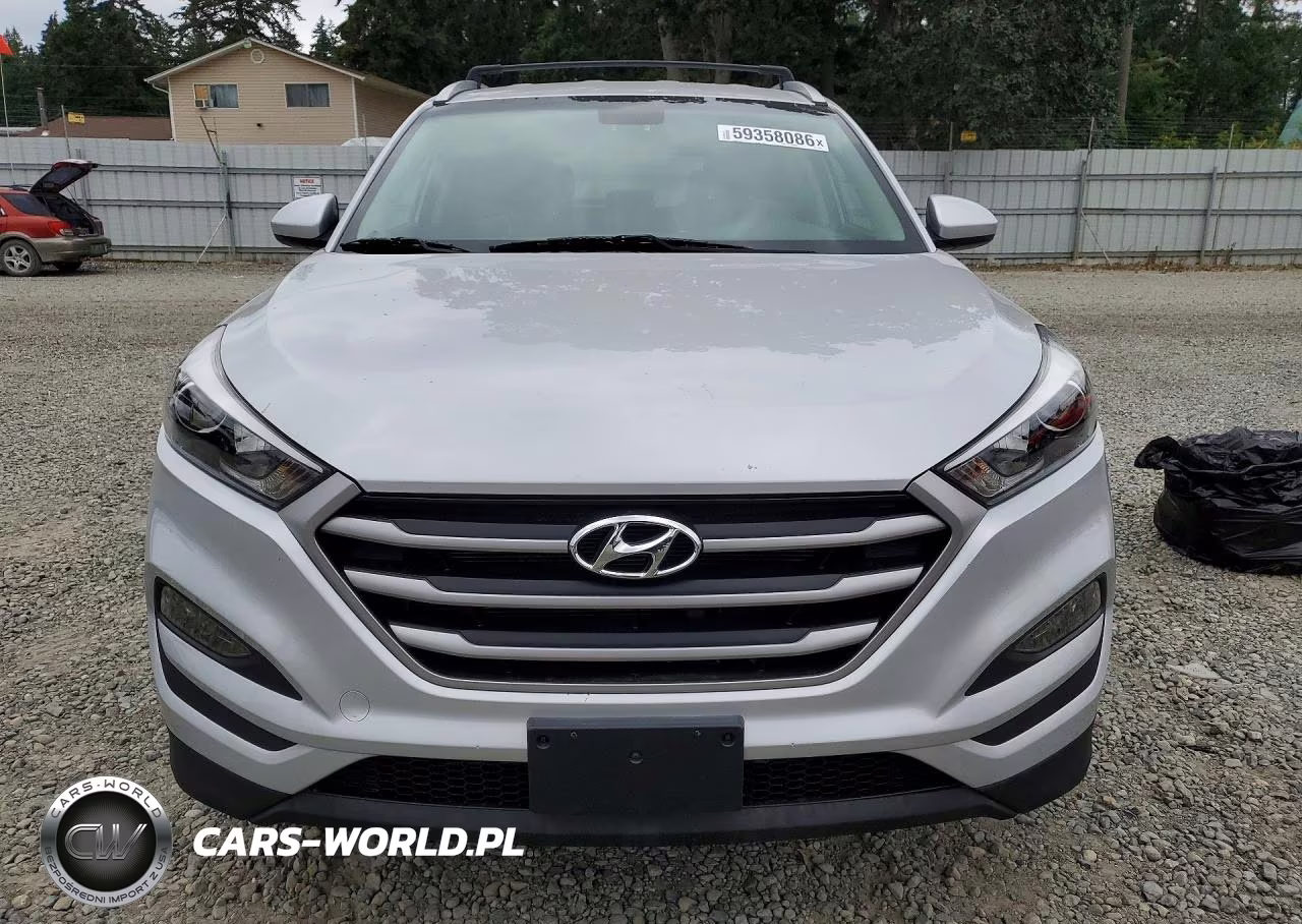 2018 Hyundai Tucson Sel VIN:KM8J3CA45JU773311 - 5