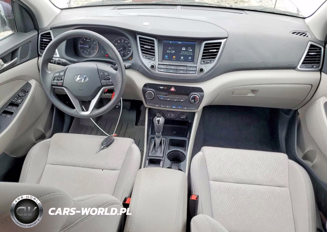 2018 Hyundai Tucson Sel VIN:KM8J3CA45JU773311 - 8