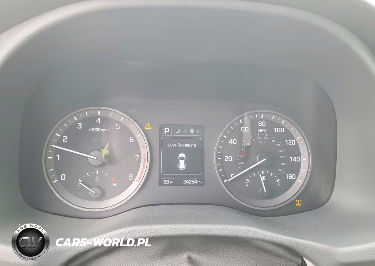 2018 Hyundai Tucson Sel VIN:KM8J3CA45JU773311 - 9