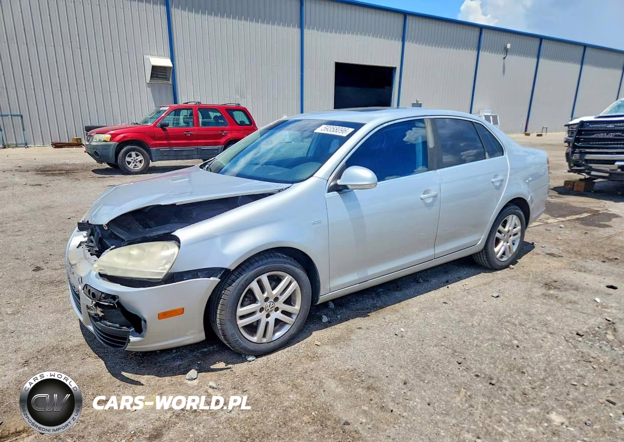 2007 Volkswagen Jetta Wolfsburg