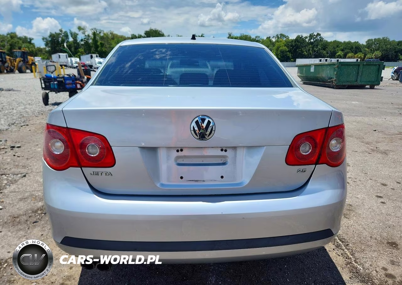 2007 Volkswagen Jetta Wolfsburg VIN:3VWEF71K57M076847 - 6