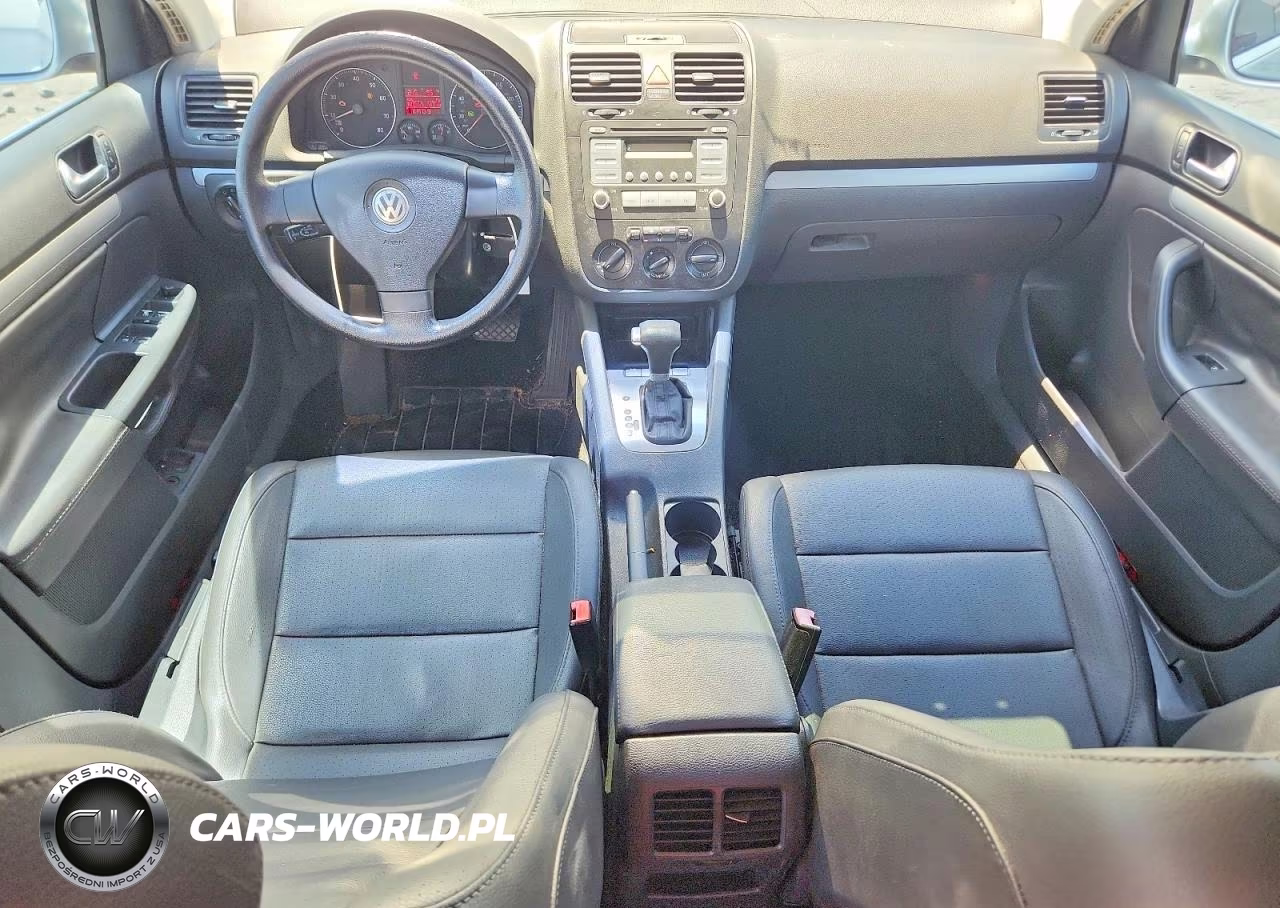 2007 Volkswagen Jetta Wolfsburg VIN:3VWEF71K57M076847 - 8