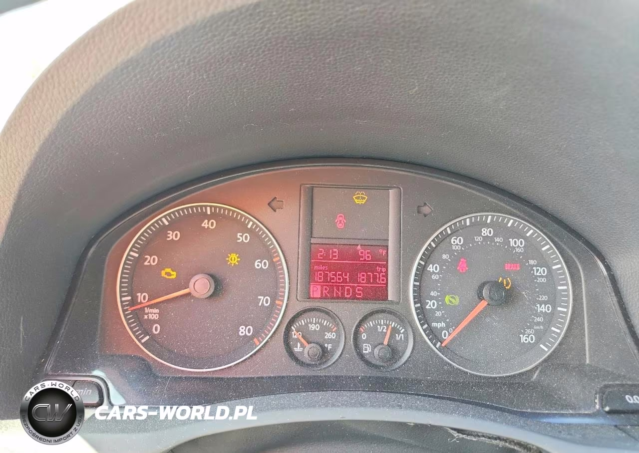 2007 Volkswagen Jetta Wolfsburg VIN:3VWEF71K57M076847 - 9