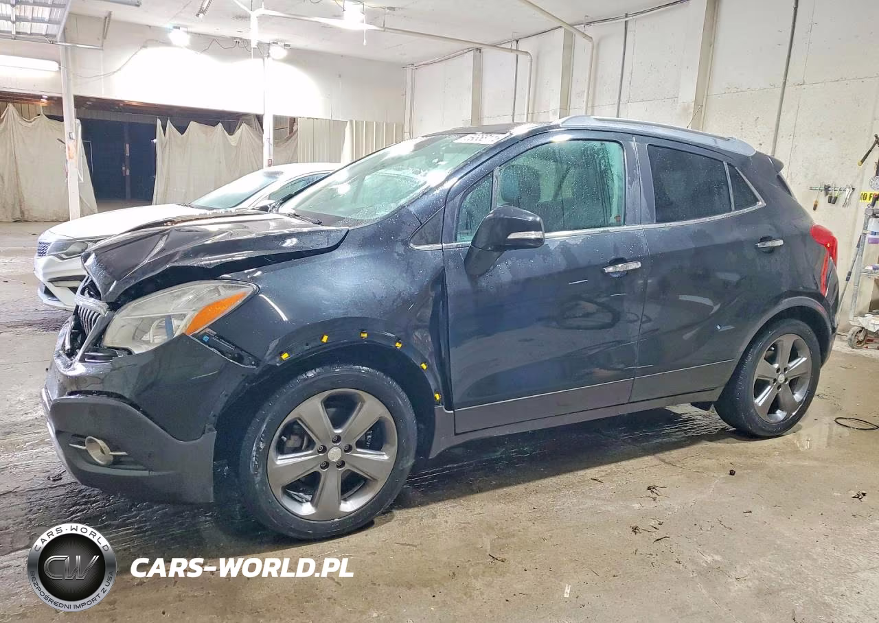 2014 Buick Encore Convenience