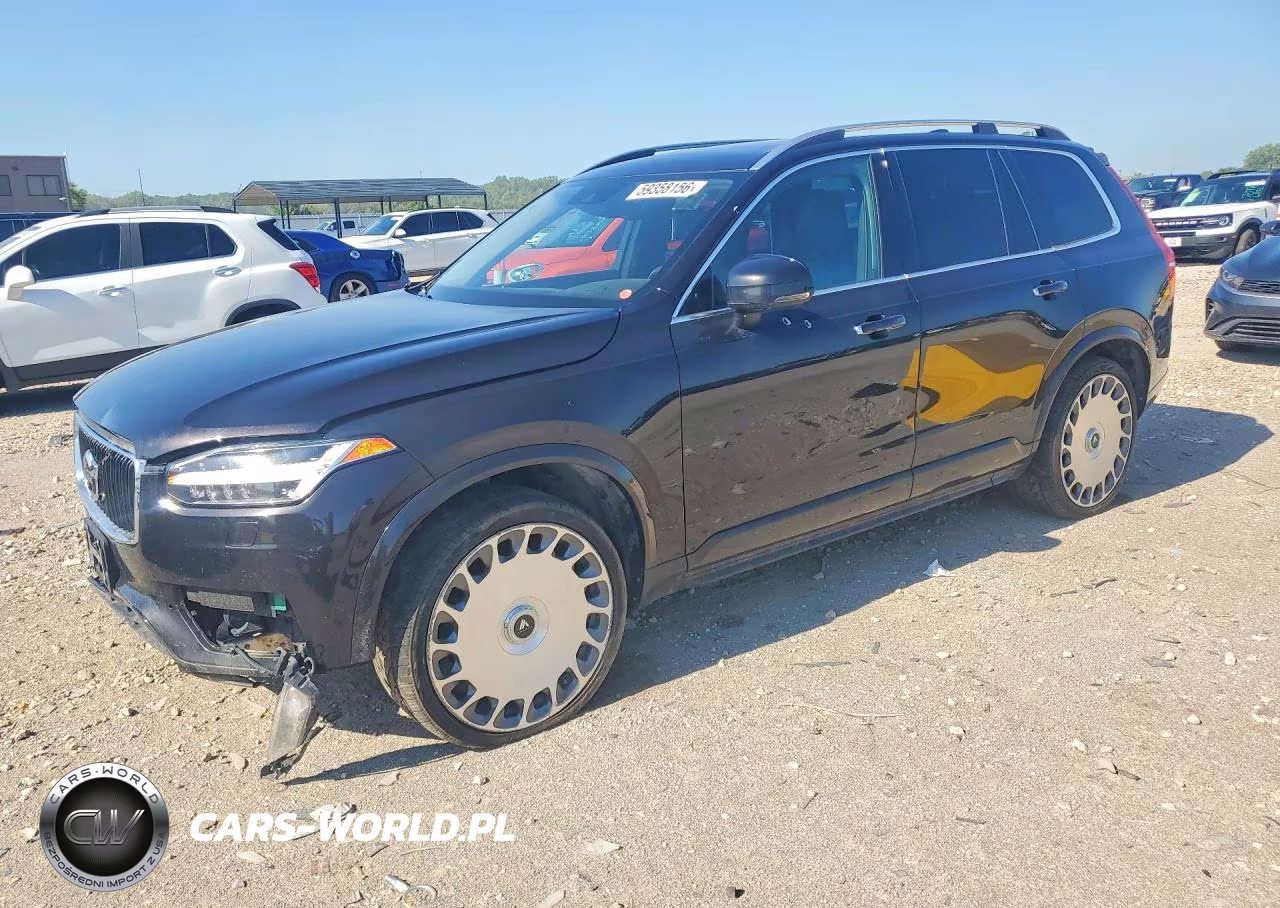 2016 Volvo Xc90 T6 – zdjęcie 1 z 13