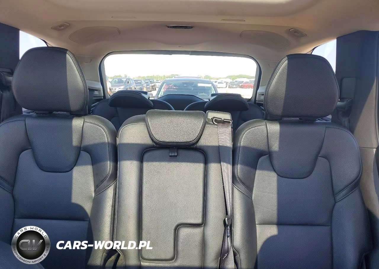 2016 Volvo Xc90 T6 VIN:YV4A22PK5G1083458 - 10
