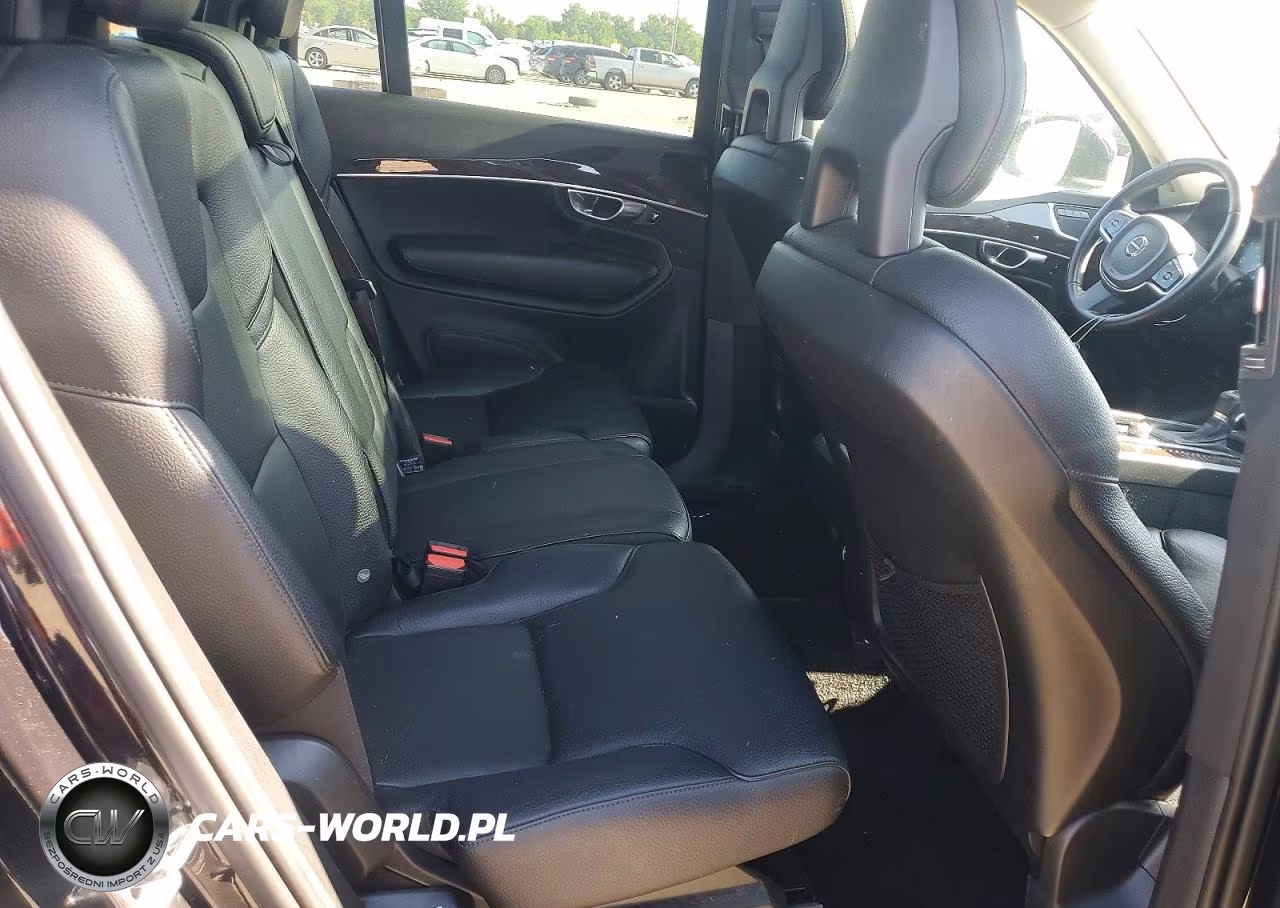 2016 Volvo Xc90 T6 VIN:YV4A22PK5G1083458 - 11