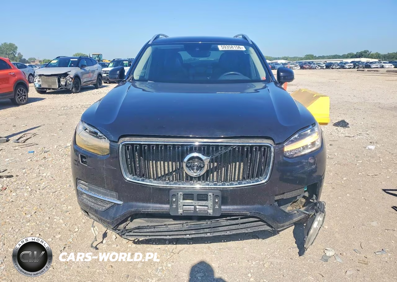 2016 Volvo Xc90 T6 VIN:YV4A22PK5G1083458 - 5
