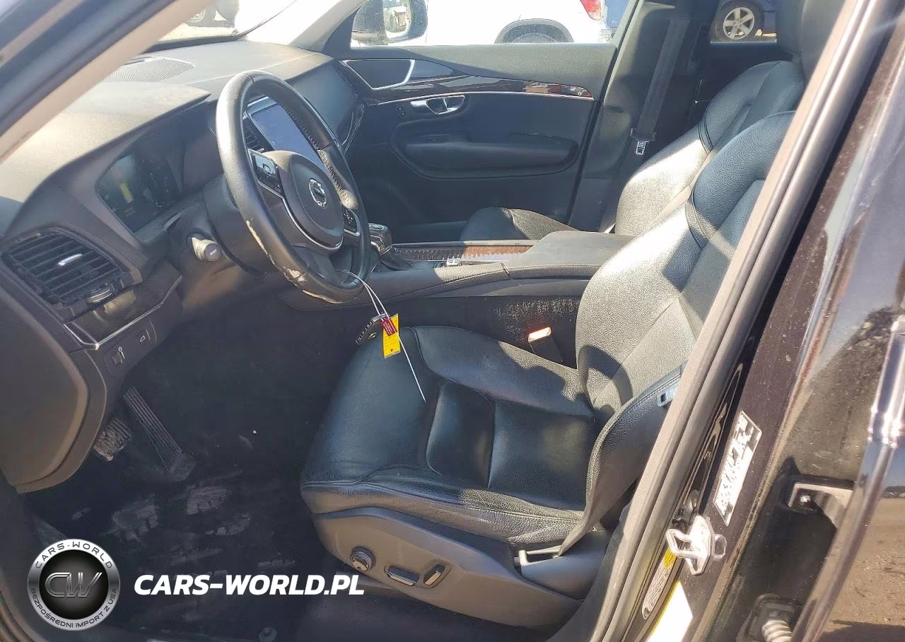 2016 Volvo Xc90 T6 VIN:YV4A22PK5G1083458 - 7