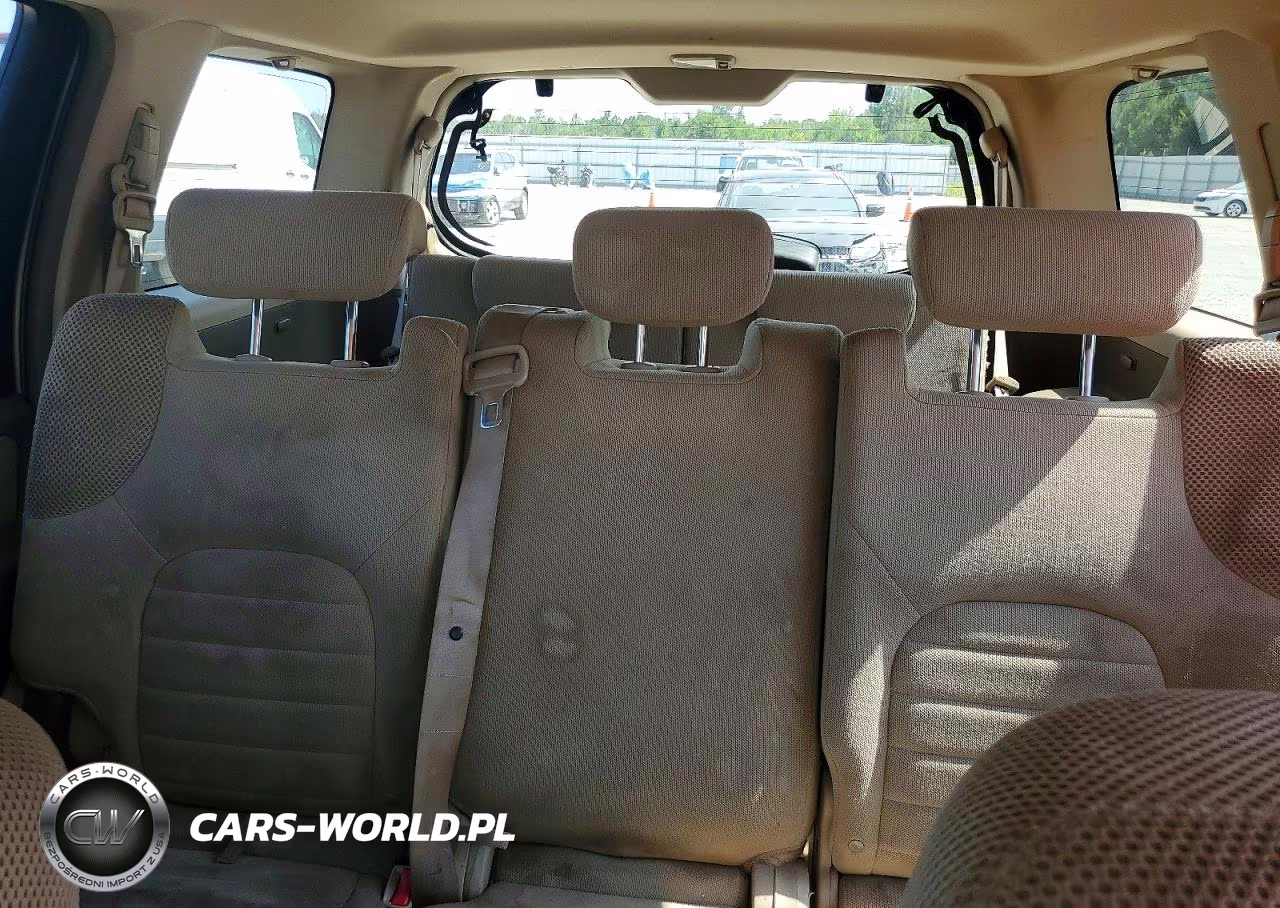 2006 Nissan Pathfinder S VIN:5N1AR18U56C655412 - 10
