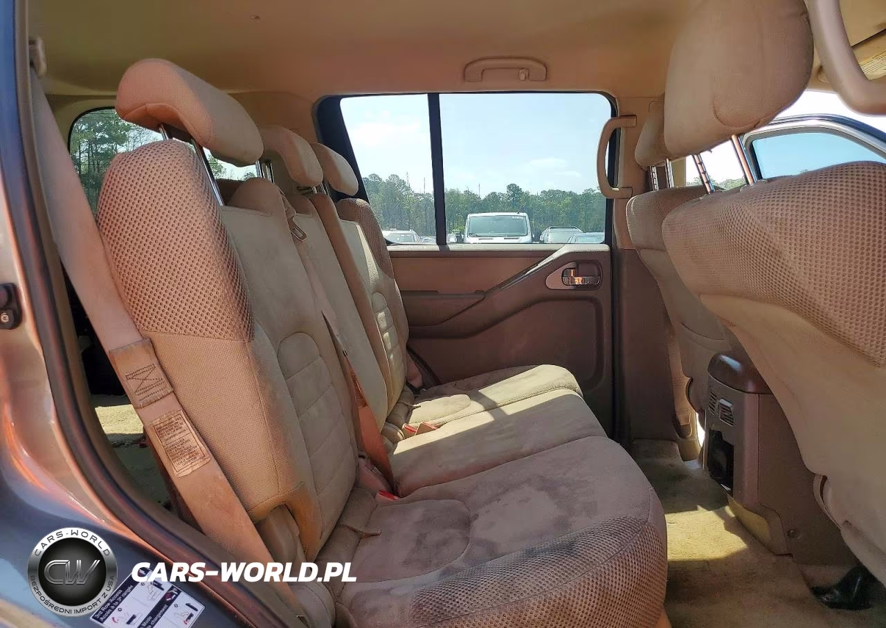 2006 Nissan Pathfinder S VIN:5N1AR18U56C655412 - 11