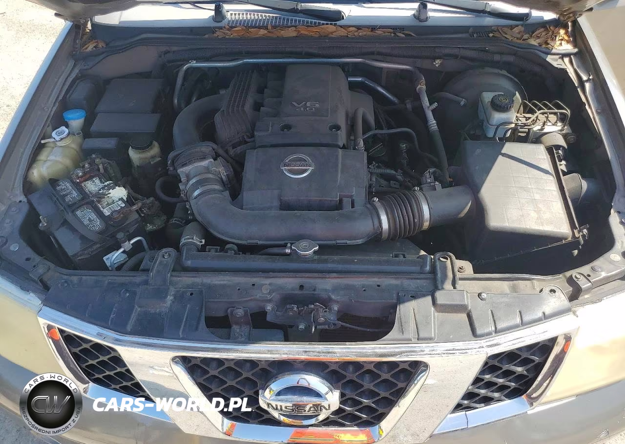 2006 Nissan Pathfinder S VIN:5N1AR18U56C655412 - 12