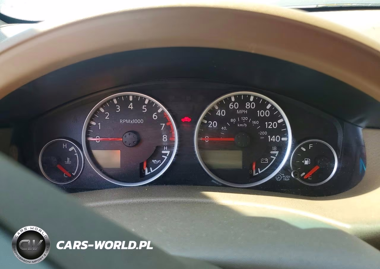 2006 Nissan Pathfinder S VIN:5N1AR18U56C655412 - 9