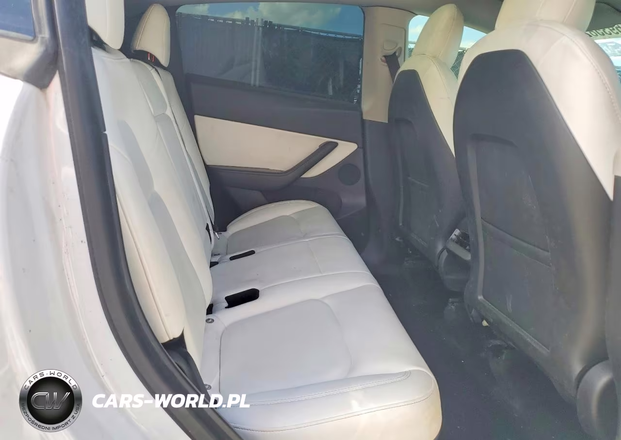 2021 Tesla Model Y VIN:5YJYGDEE1MF306898 - 10