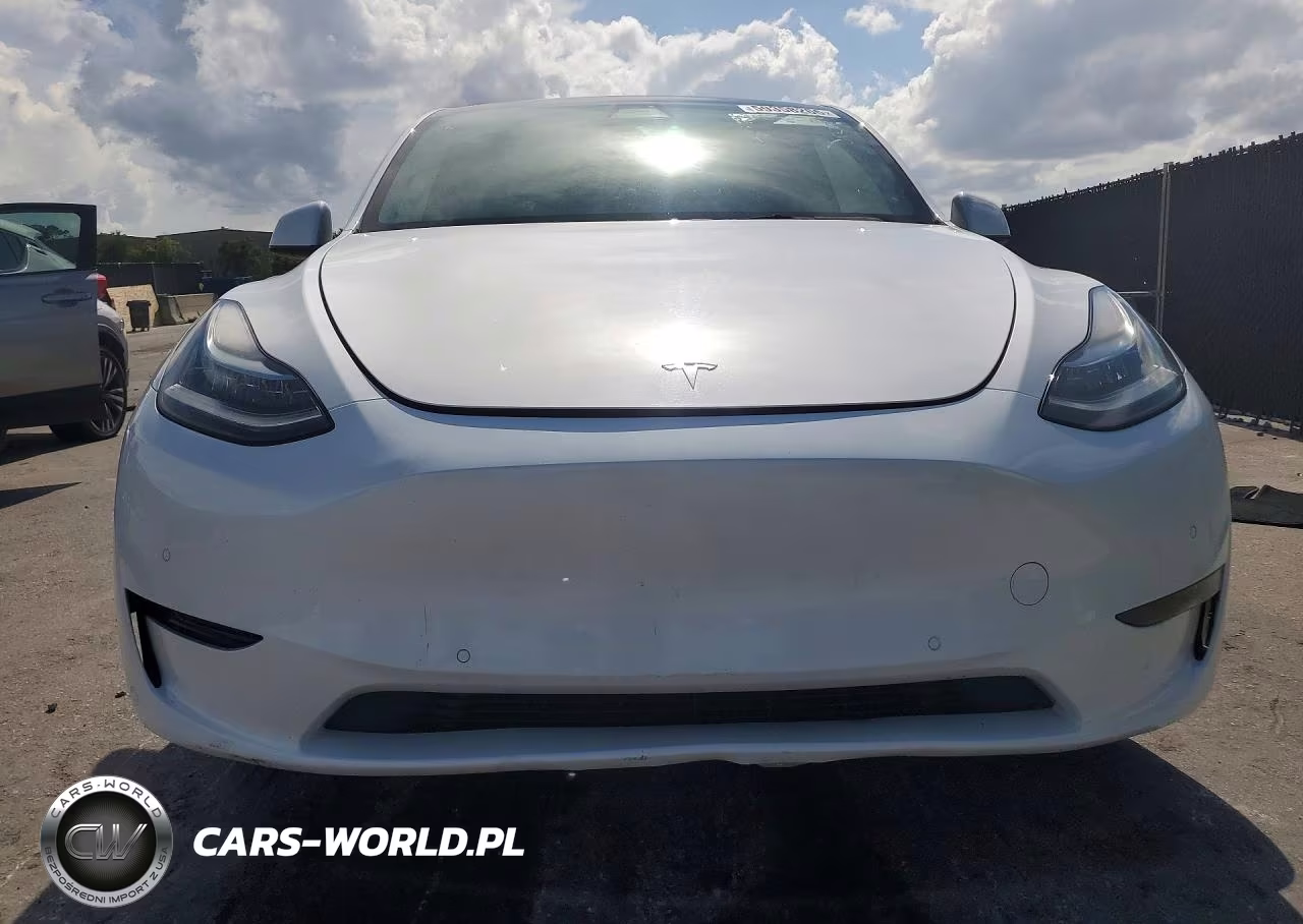 2021 Tesla Model Y VIN:5YJYGDEE1MF306898 - 5