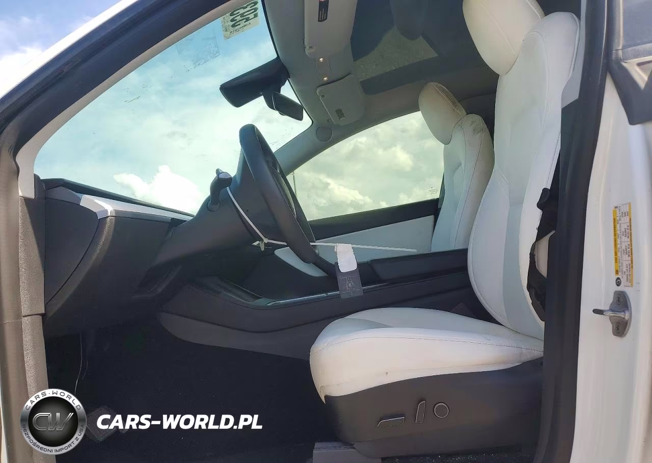 2021 Tesla Model Y VIN:5YJYGDEE1MF306898 - 7