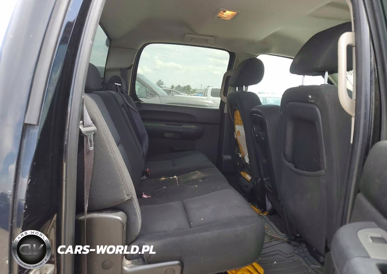 2012 GMC Sierra C1500 Sl VIN:3GTP1UEA0CG309214 - 10