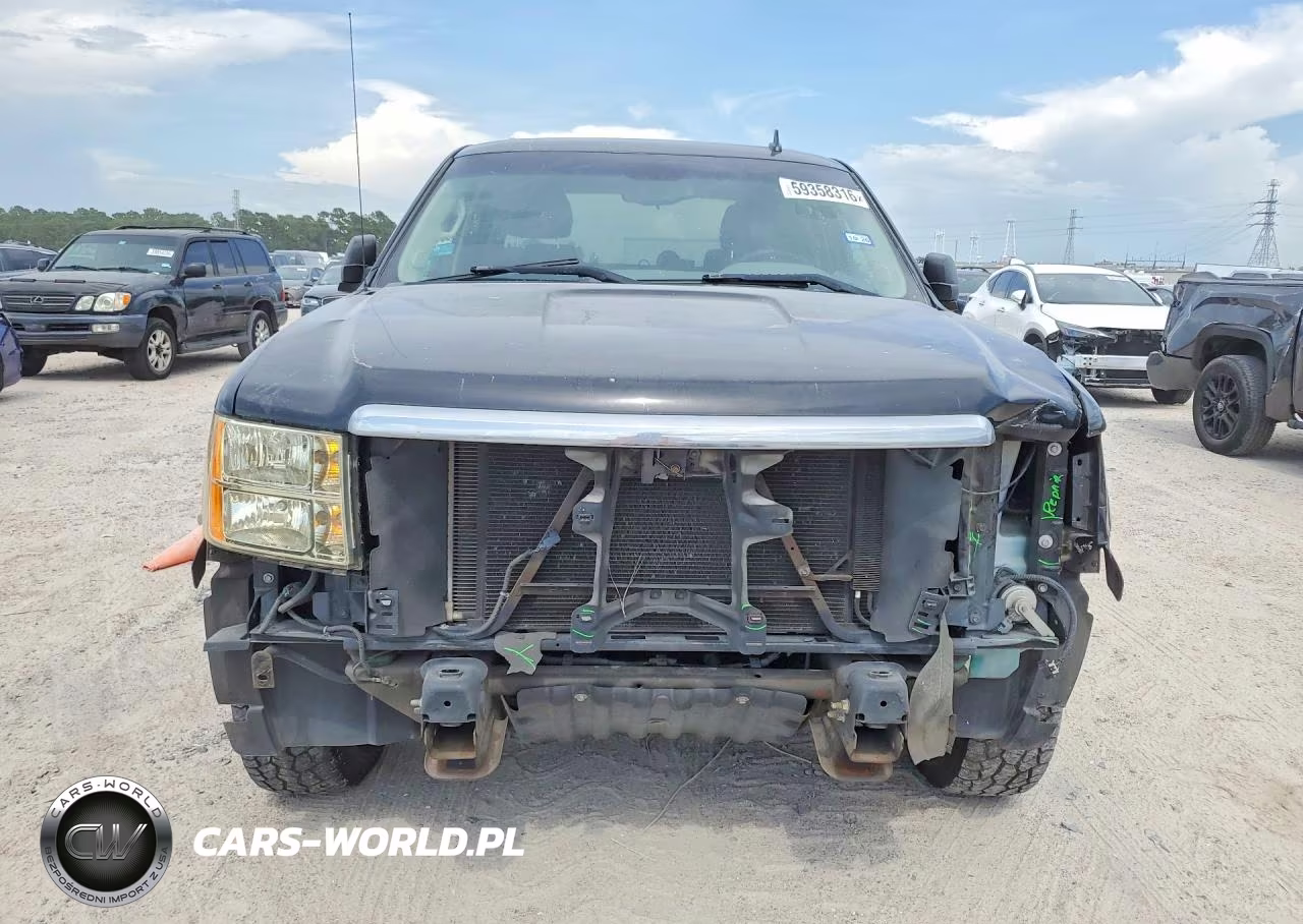 2012 GMC Sierra C1500 Sl VIN:3GTP1UEA0CG309214 - 5