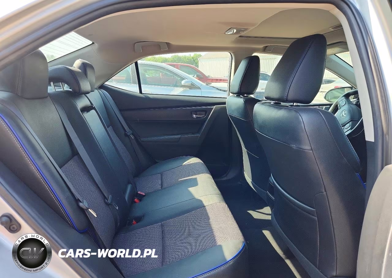 2019 Toyota Corolla Se VIN:2T1BURHE5KC130057 - 10