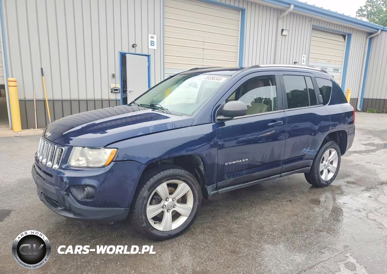 2014 Jeep Compass Sport
