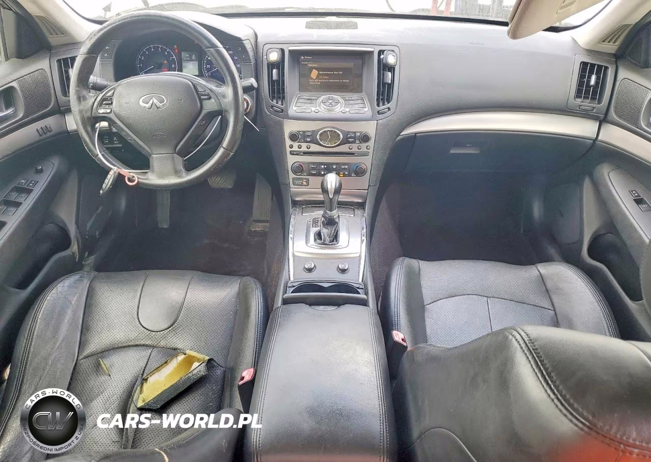 2010 Infiniti G37 Sedan Base VIN:JN1CV6AP8AM202501 - 8
