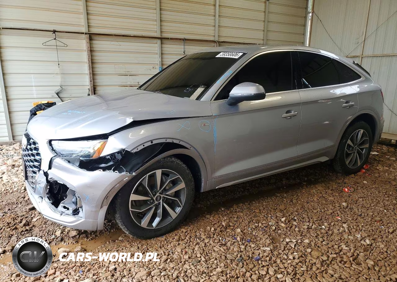 2022 Audi Q5 Sportback Prm Pls 45 – zdjęcie 1 z 13