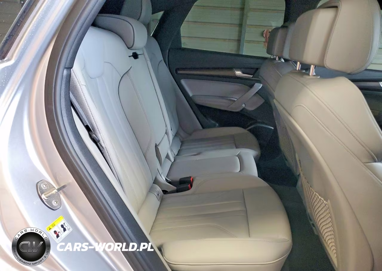 2022 Audi Q5 Sportback Prm Pls 45 VIN:WA15AAFYXN2120755 - 11