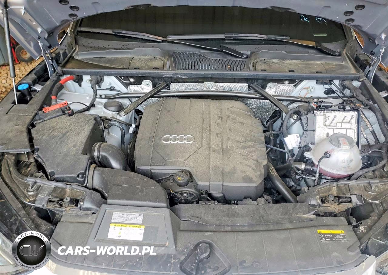 2022 Audi Q5 Sportback Prm Pls 45 VIN:WA15AAFYXN2120755 - 12