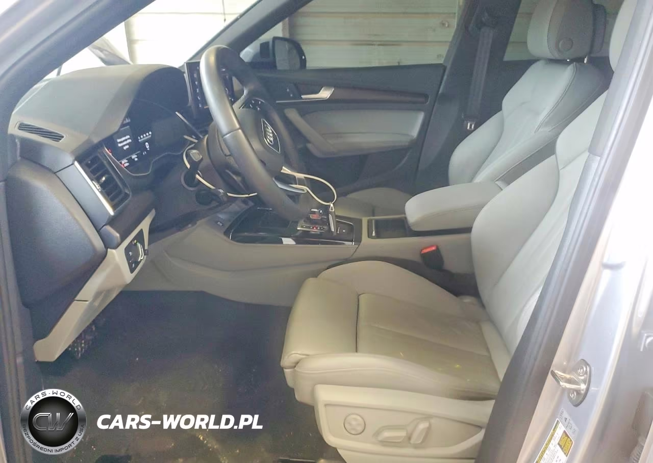 2022 Audi Q5 Sportback Prm Pls 45 VIN:WA15AAFYXN2120755 - 7
