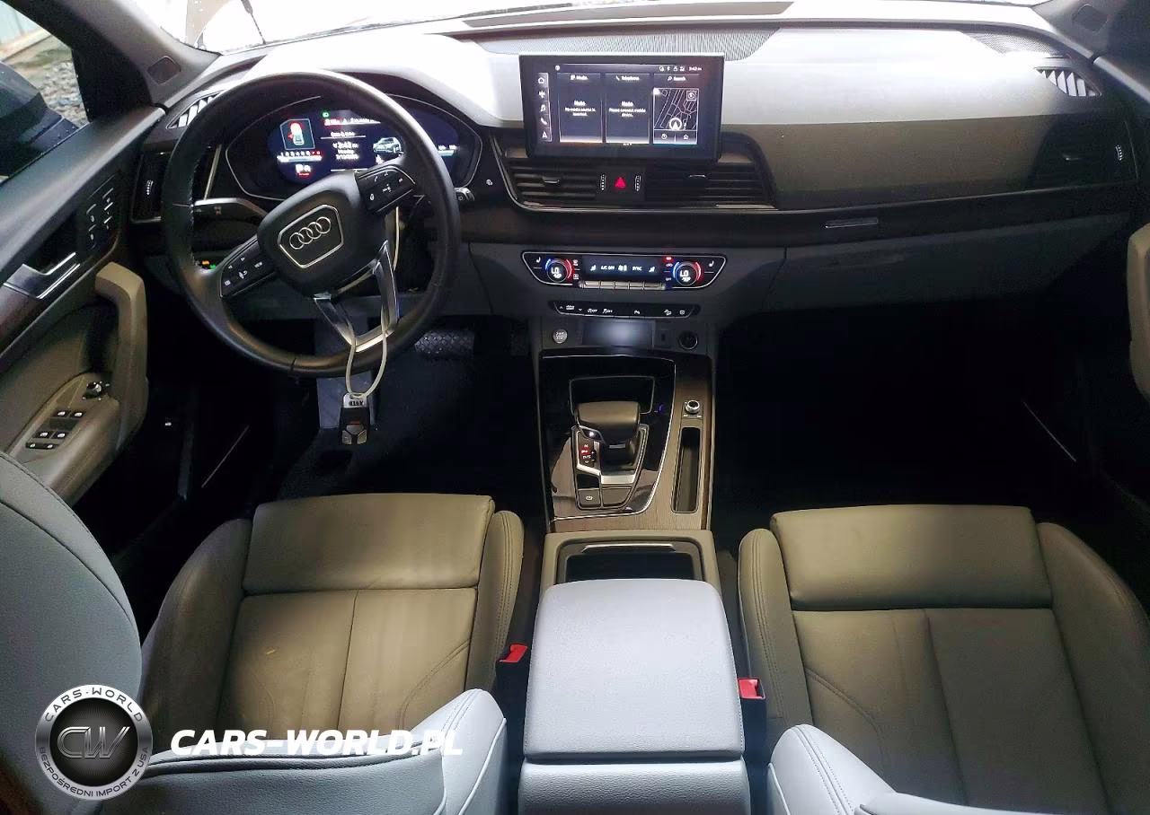 2022 Audi Q5 Sportback Prm Pls 45 VIN:WA15AAFYXN2120755 - 8