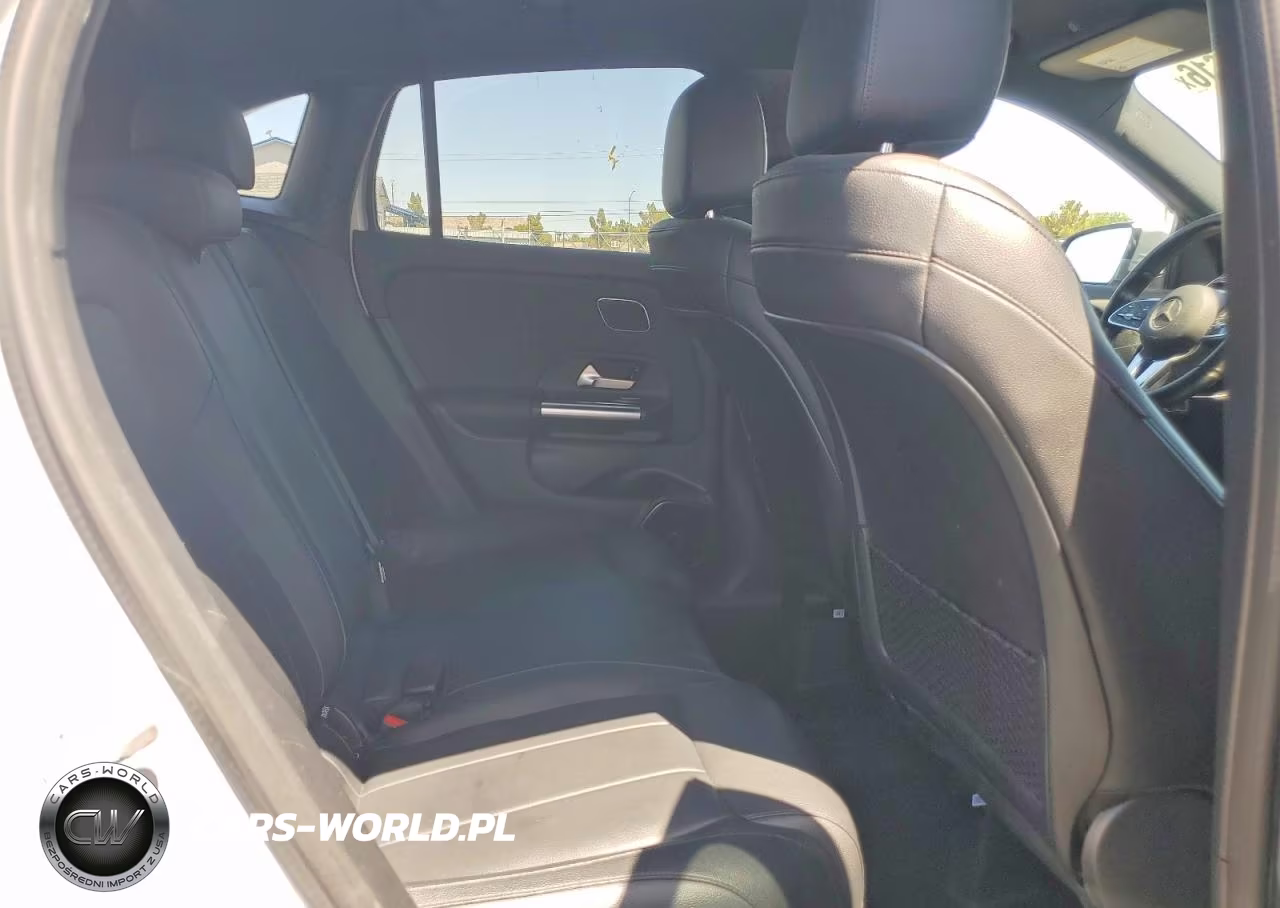 2021 Mercedes-Benz Gla 250 VIN:W1N4N4GB1MJ214098 - 10