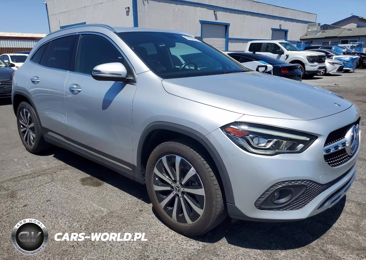 2021 Mercedes-Benz Gla 250 VIN:W1N4N4GB1MJ214098 - 4