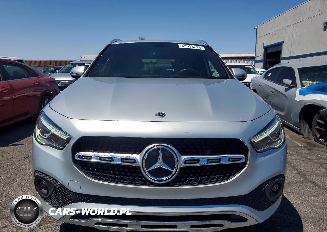 2021 Mercedes-Benz Gla 250 VIN:W1N4N4GB1MJ214098 - 5